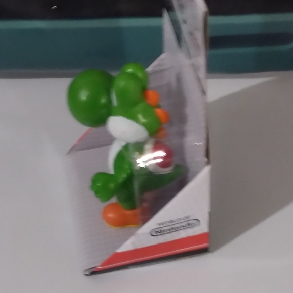 World of Nintendo Super Mario Yoshi Green - Picture 2 of 4